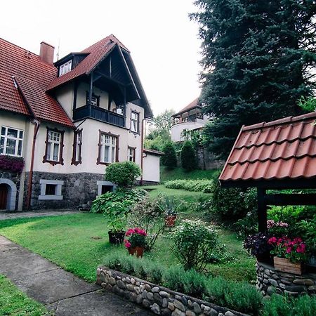 Złoty StokStaszica16アパートメント エクステリア 写真